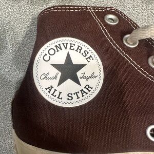 Converse  High-Top Sneakers- Chuck Taylor